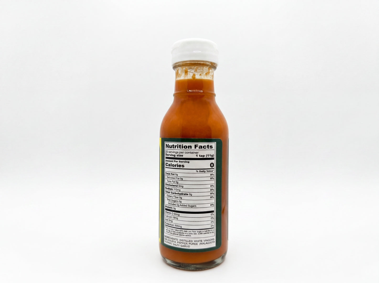 PREORDER (Ships within 2-3 weeks)- Maleixa Brazilian Pepper Sauce