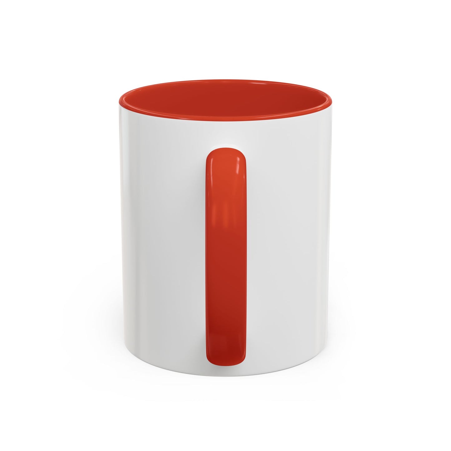 Maleixa Kiss Coffee Mug — White Accent Ceramic Mug with Red Lip Graphic (11/15oz)
