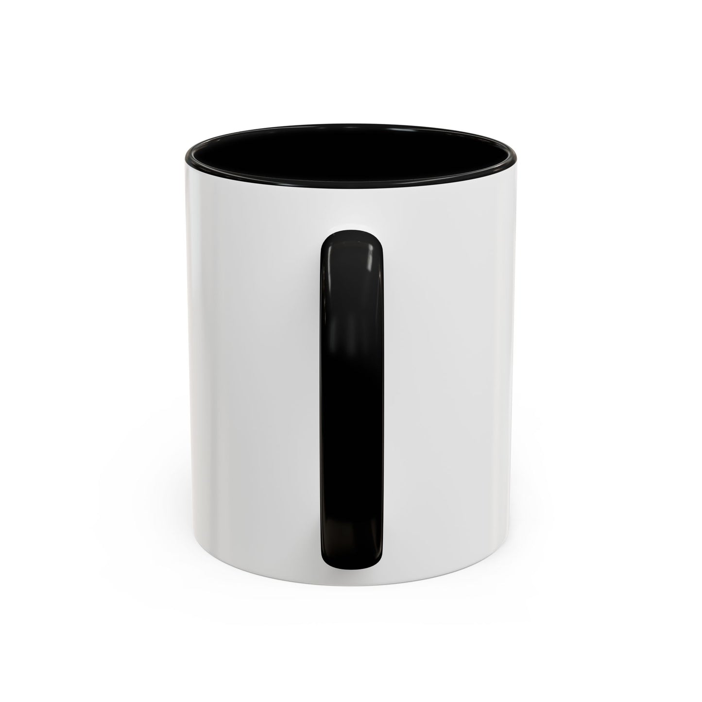 Maleixa Kiss Coffee Mug — White Accent Ceramic Mug with Red Lip Graphic (11/15oz)