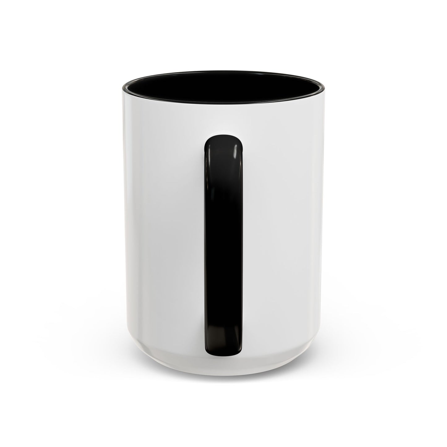 Maleixa Kiss Coffee Mug — White Accent Ceramic Mug with Red Lip Graphic (11/15oz)