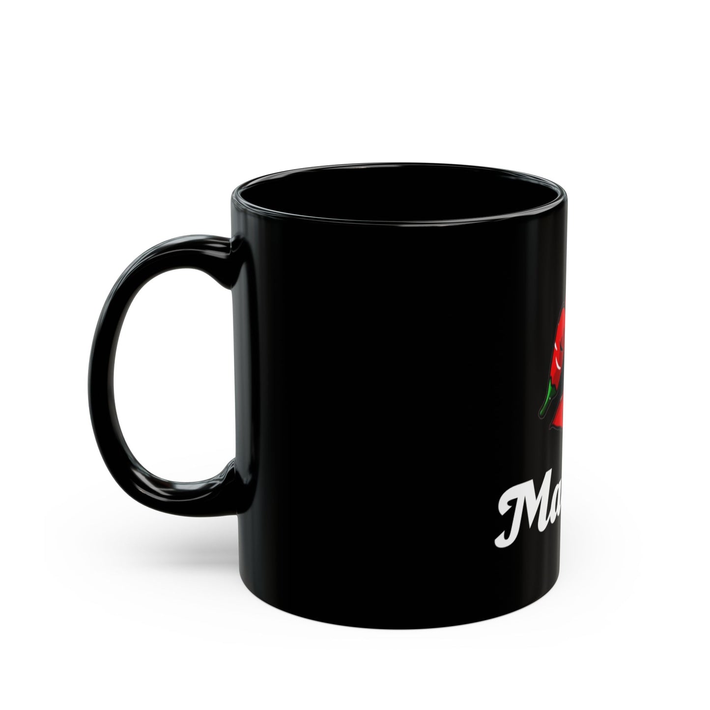 Black Mug (11oz, 15oz)