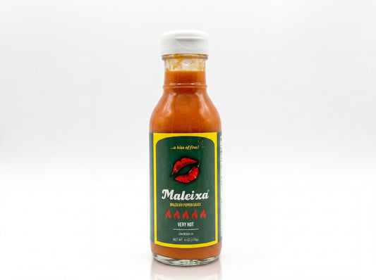 PREORDER (Ships within 2-3 weeks)- Maleixa Brazilian Pepper Sauce